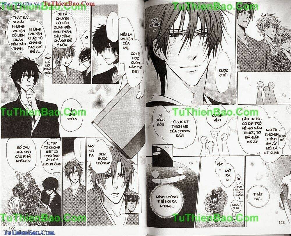 Nhất Quỷ Nhì Ma: Chapter 7