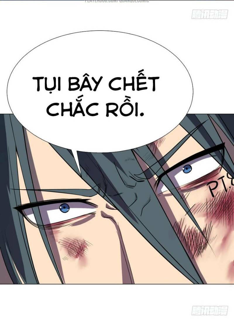 Danh Sách Kẻ Phản Diện: Chapter 21