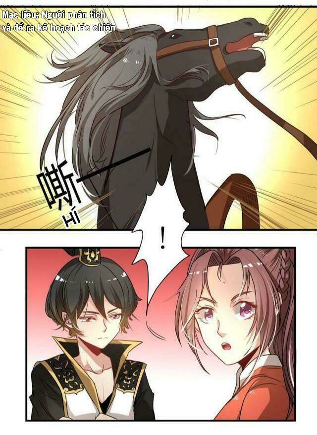 Tướng Quân Hữu Hỷ: Chapter 25