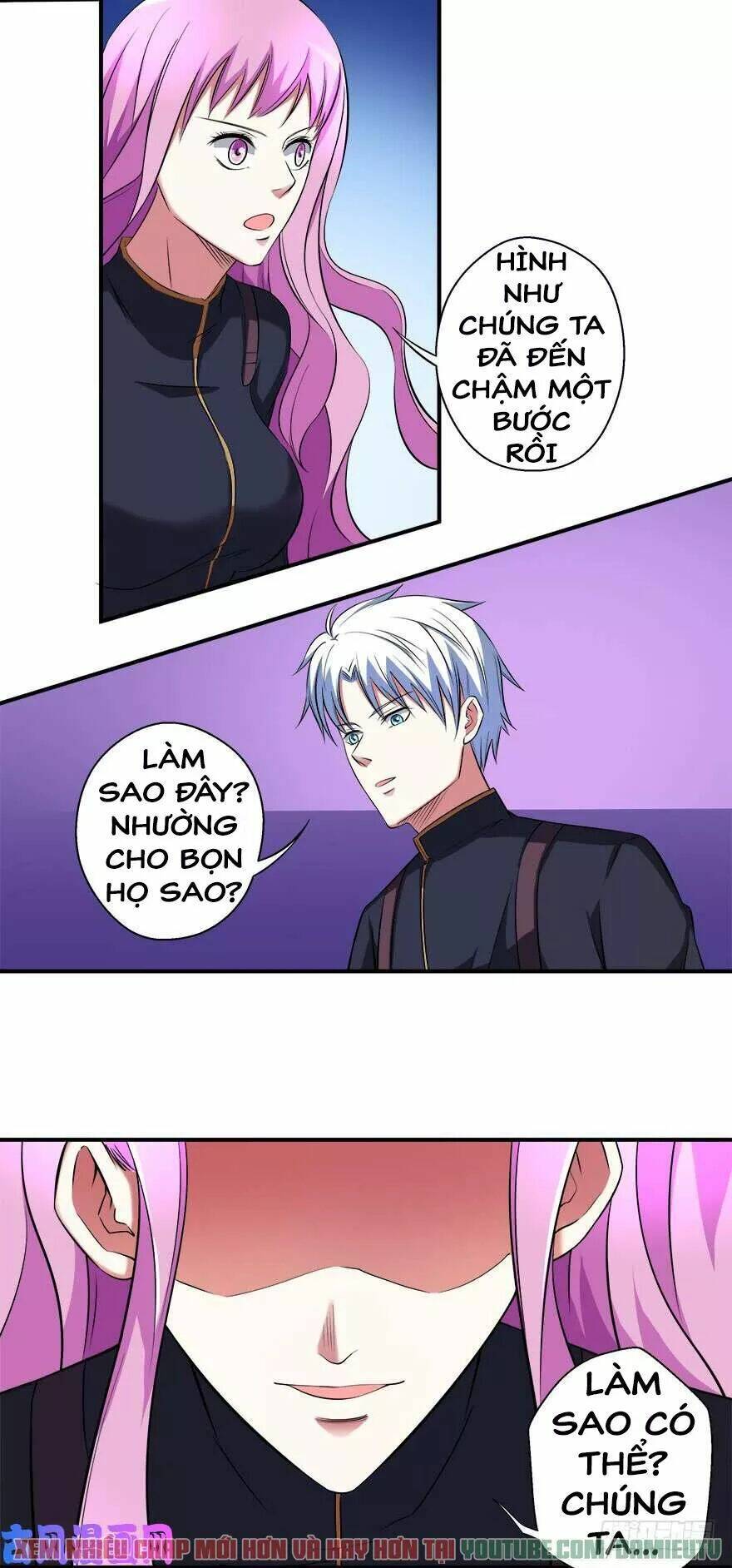 Đô Thị Tu Luyện Cuồng Triều: Chapter 37