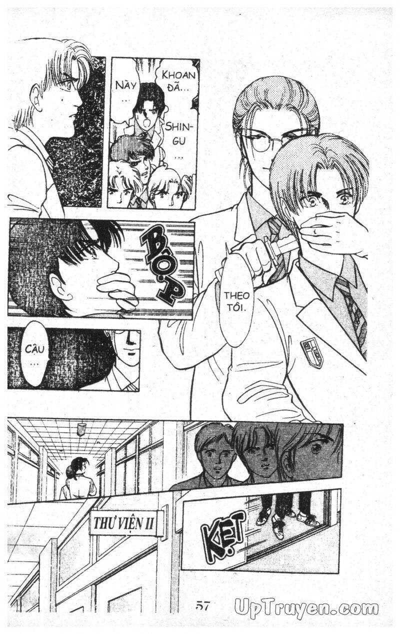 9 Banme No Musashi: Chapter 4