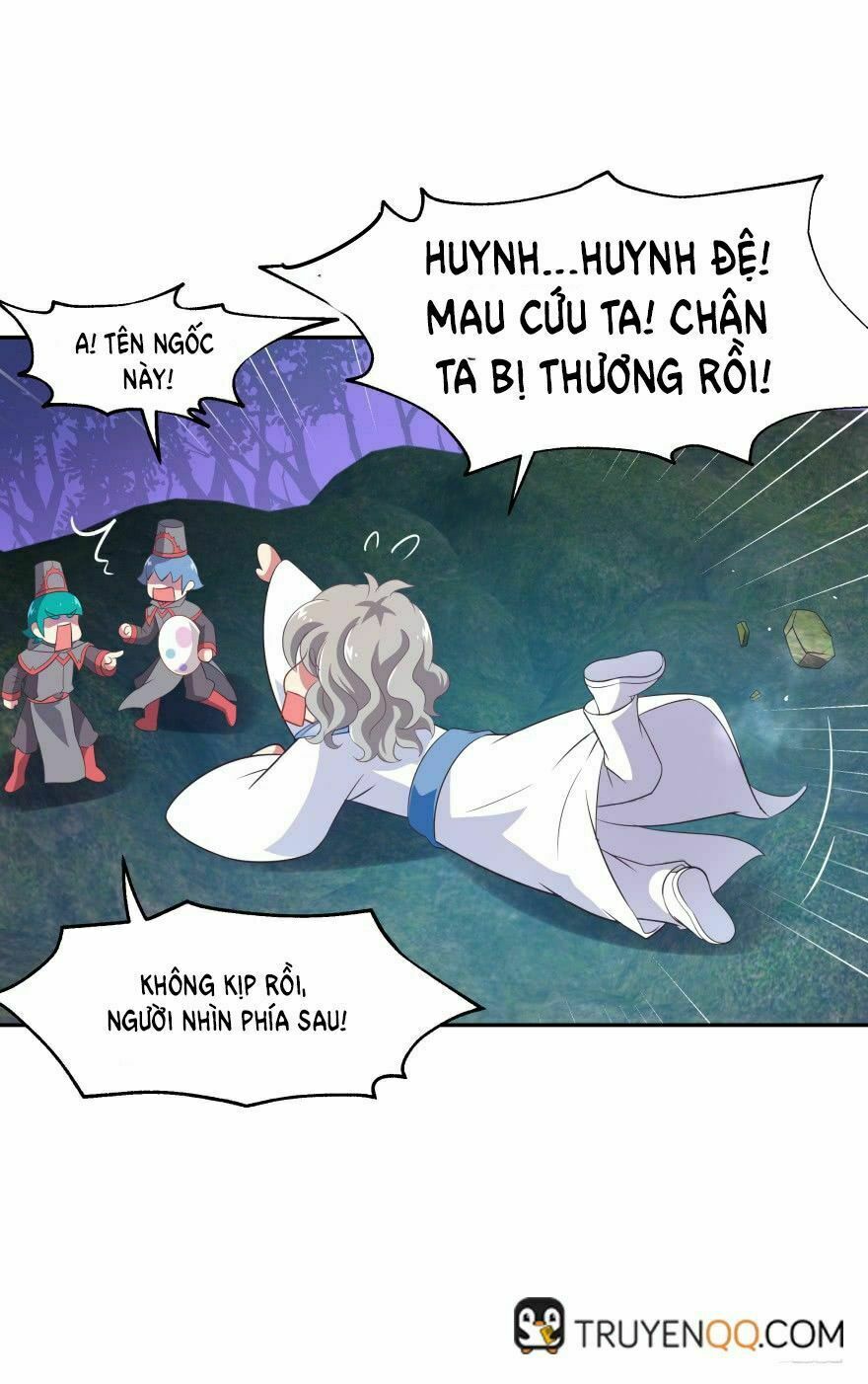 Phép tắc yêu đương của Ma Vương: Chapter 31