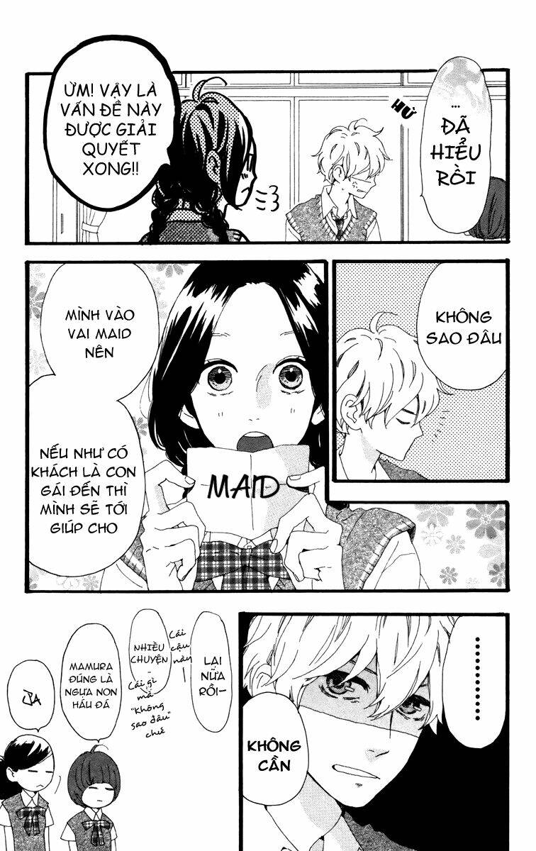 Sao Mai Của Em: Chapter 27
