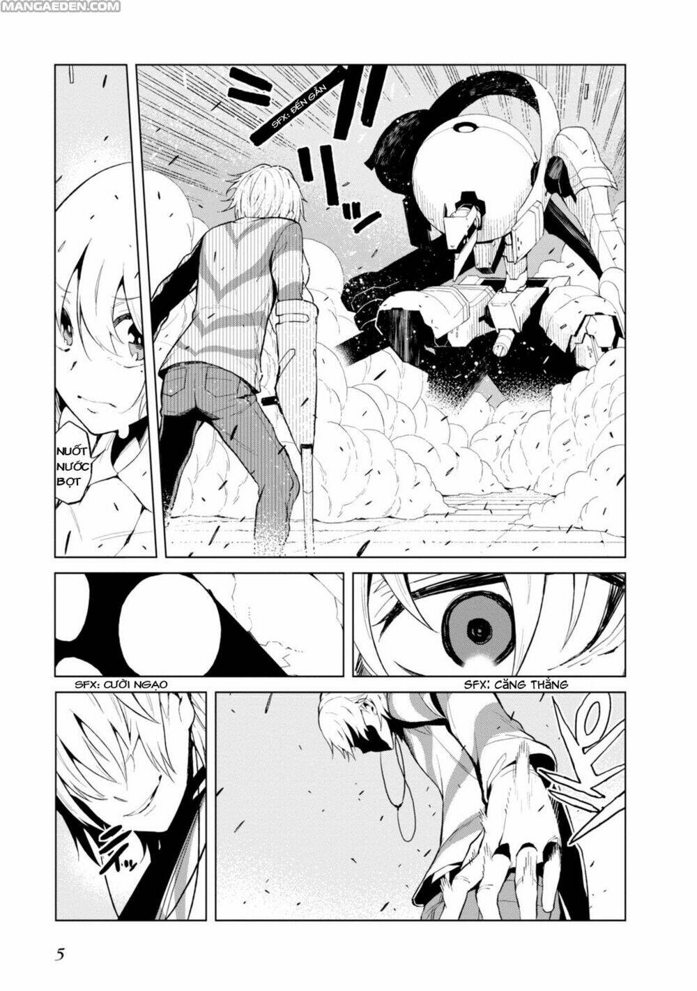 Siêu Năng Lực Gia Mạnh Nhất Thành Phố Học Viện: Chapter 19