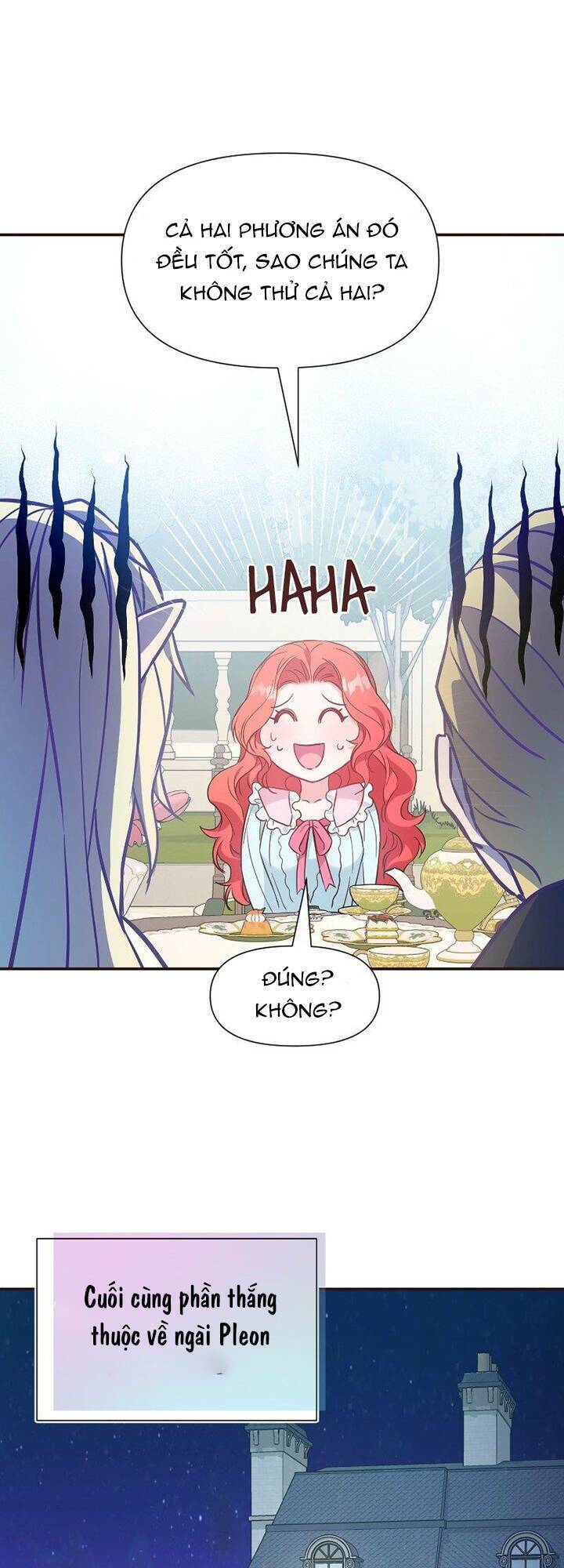 Tất Cả Mọi Người Đều Yêu Quý Nhân Vật Phản Diện: Chapter 24