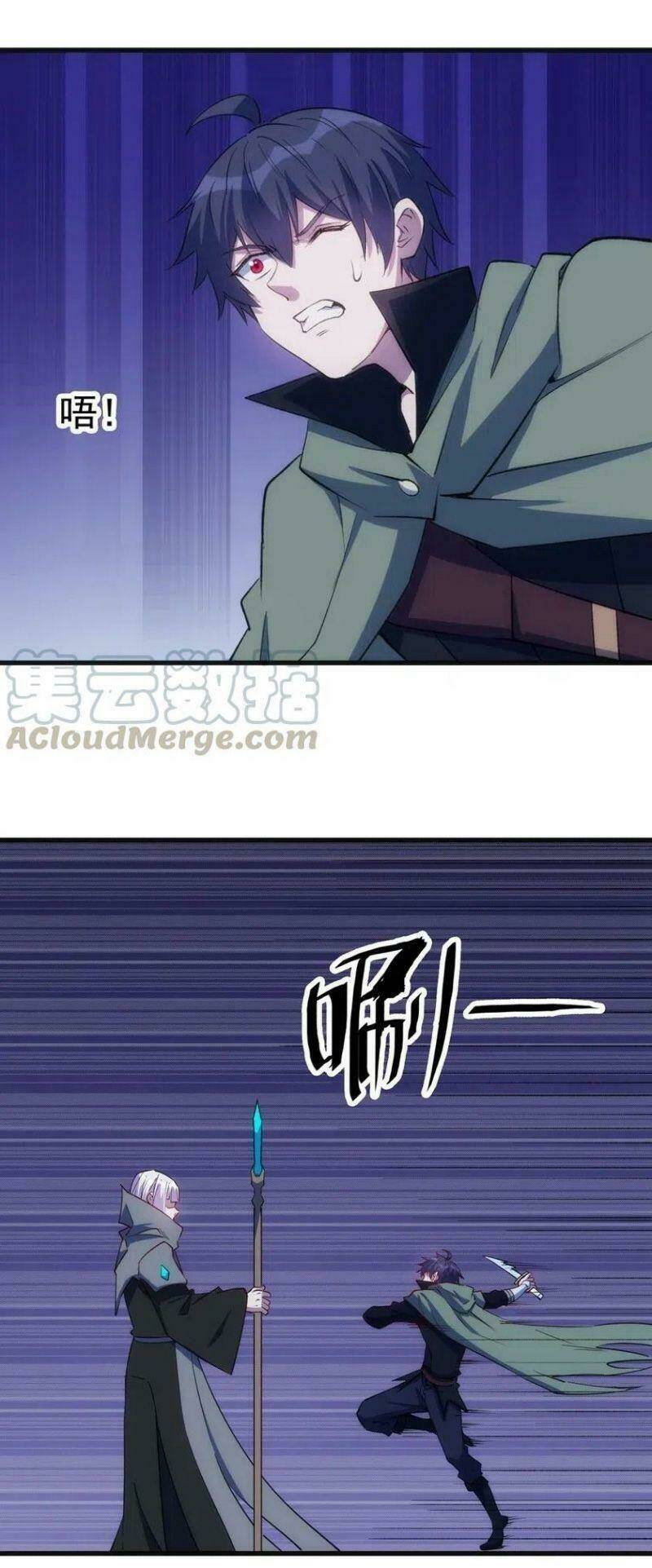 Thánh Đường Chi Thành: Chapter 66