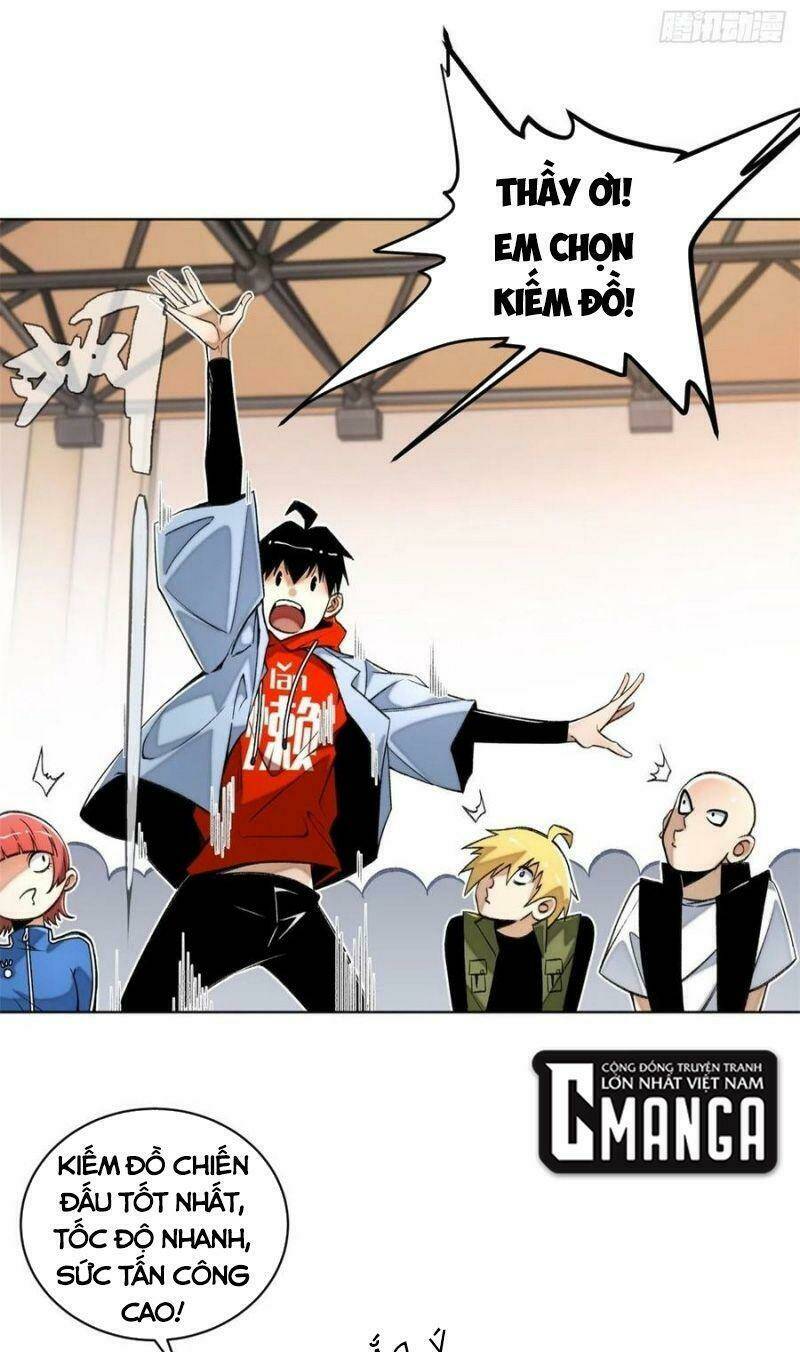 Minh Nhật Chi Kiếp: Chapter 29