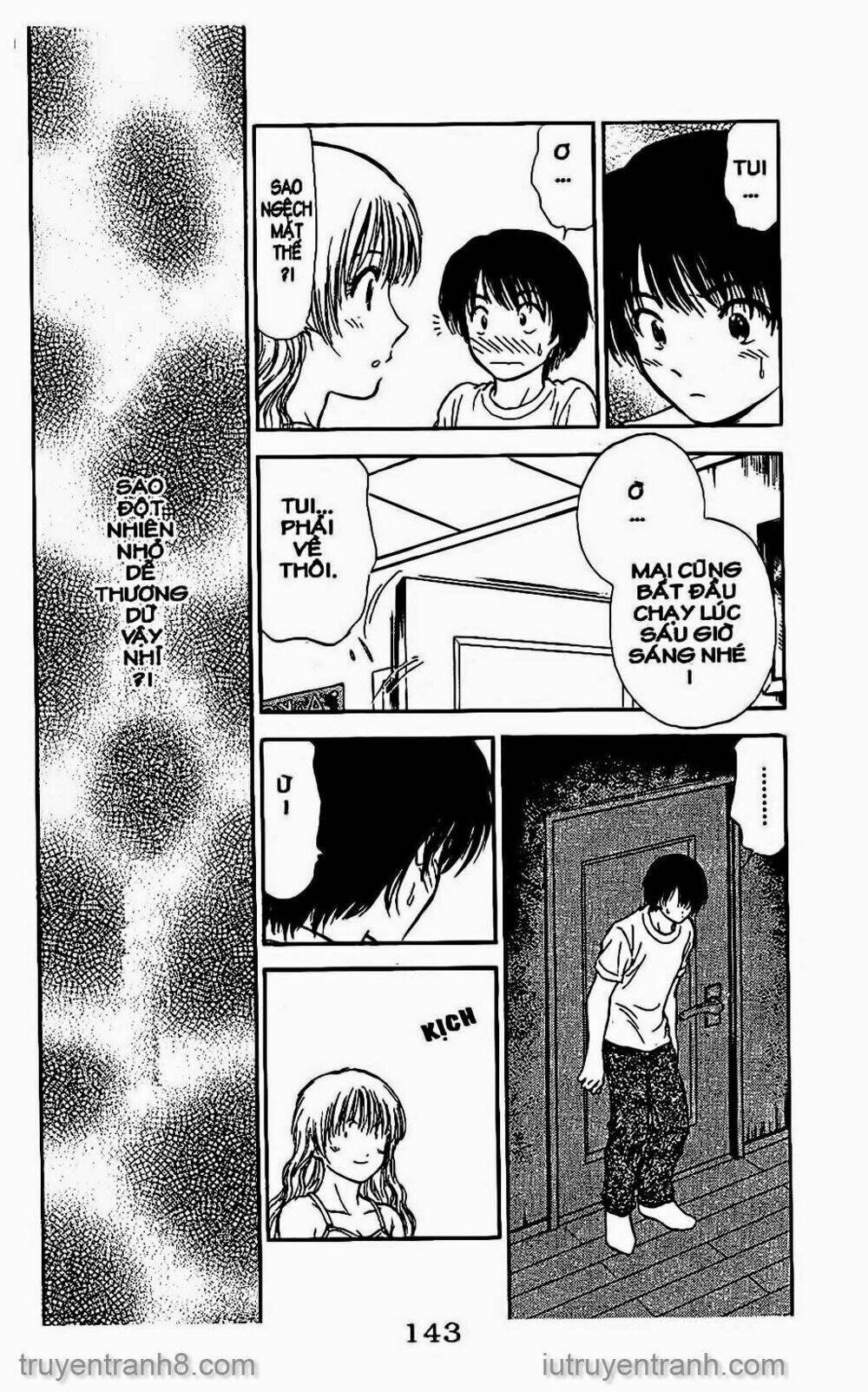 Saladdays: Chapter 75