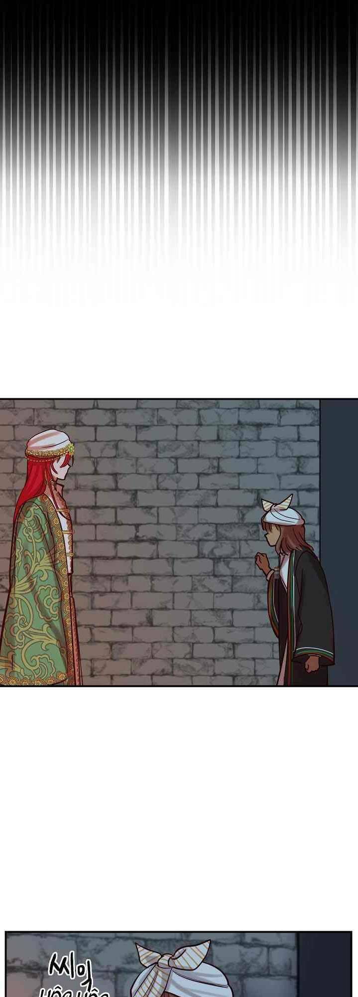 Amina - Nữ Thần Đèn: Chapter 27