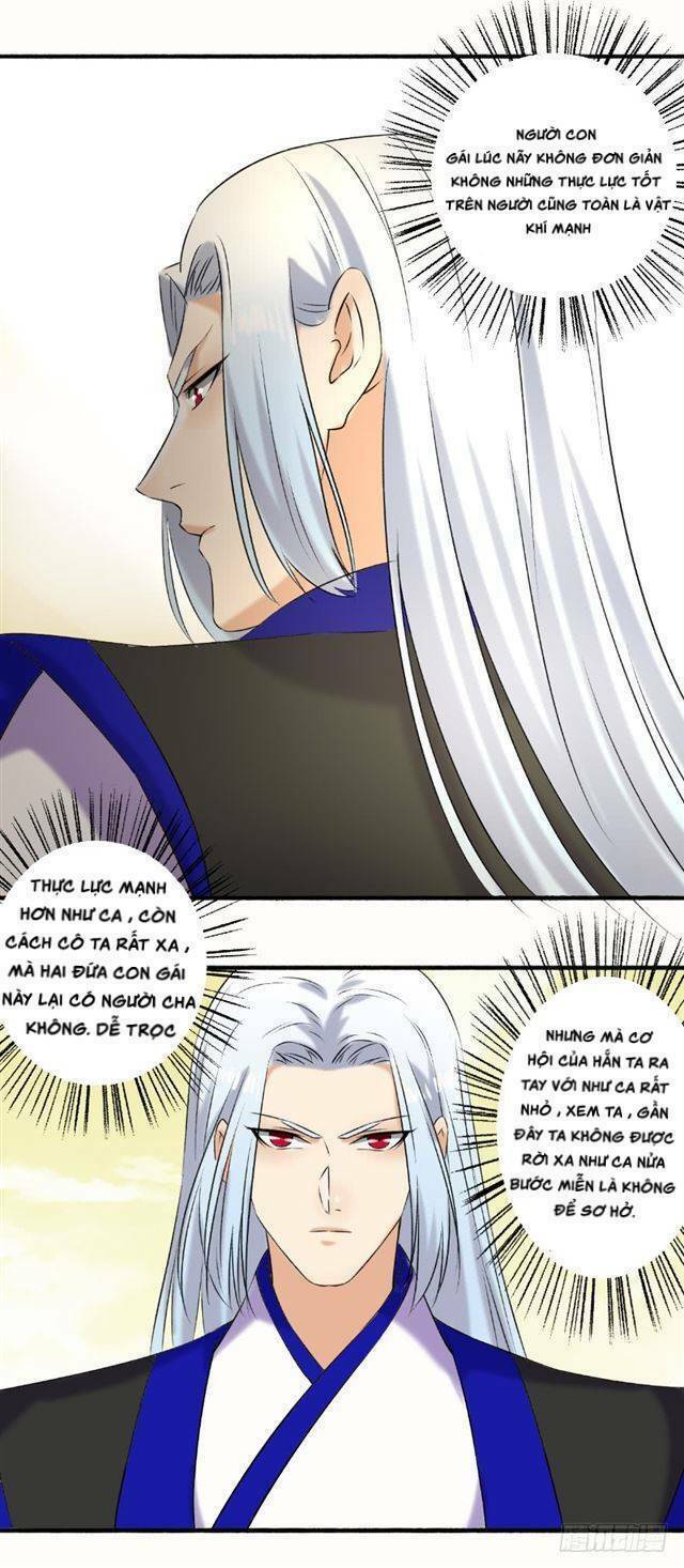 Cuồng Phi Phách Lối: Chapter 123