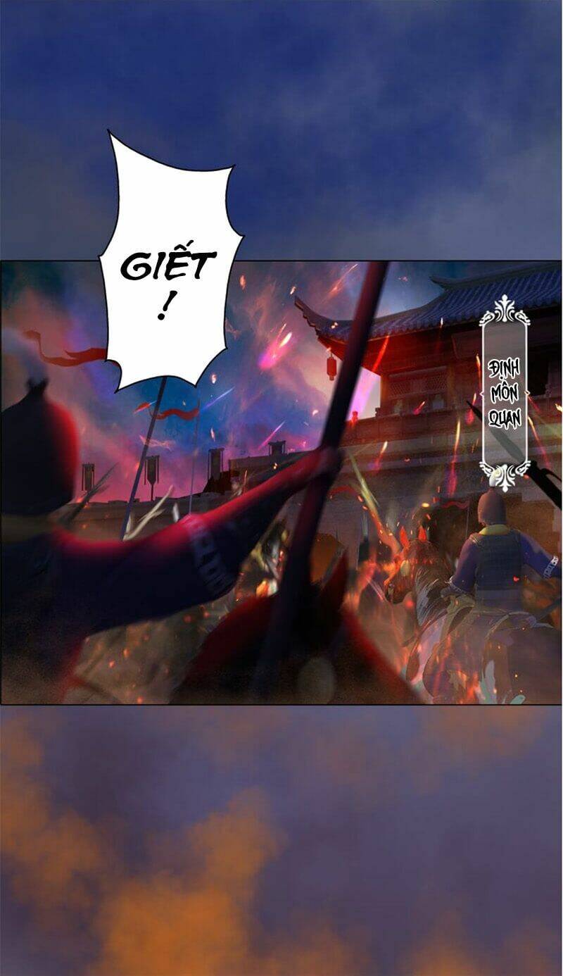 Yêu Nhan Lệnh: Chapter 21