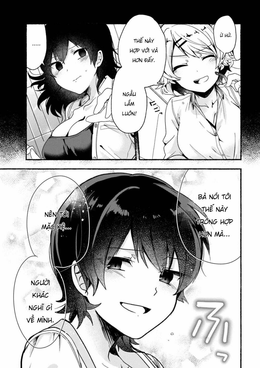 Pashiri Na Boku To Koisuru Banchou: Chapter 14