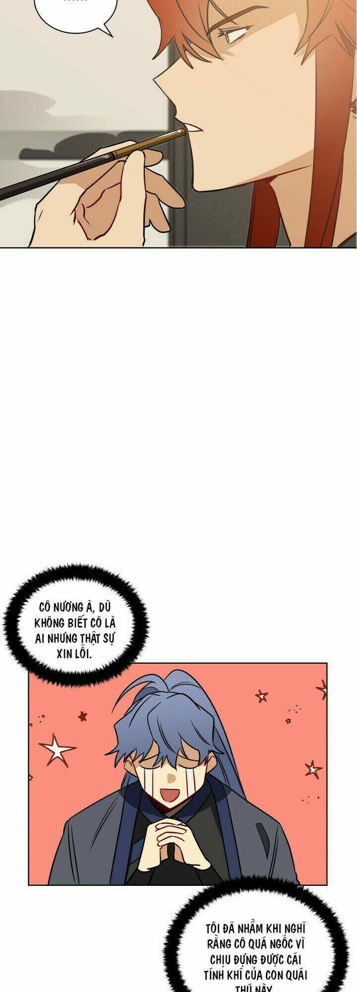 Quái Thú Với Hoa: Chapter 31