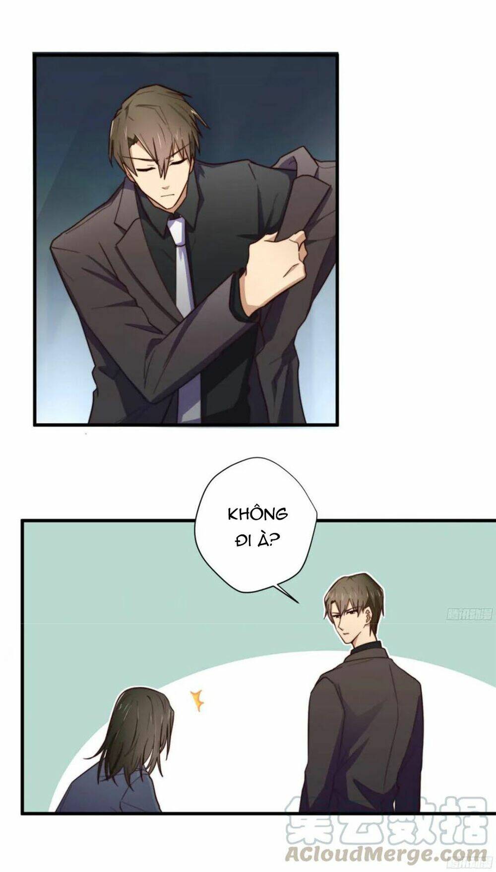 Đơn Phương Yêu Thầm Anh: Chapter 17