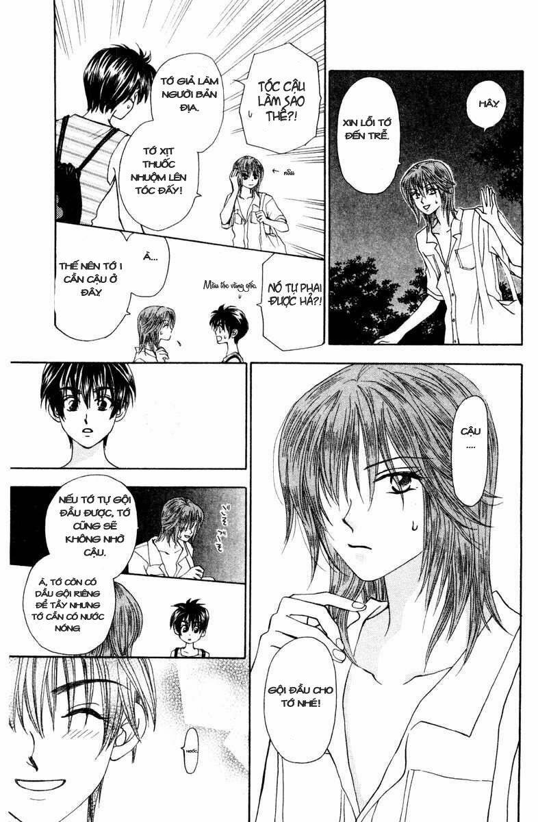 Romeo Và Juliet Hiện Đại: Chapter 13