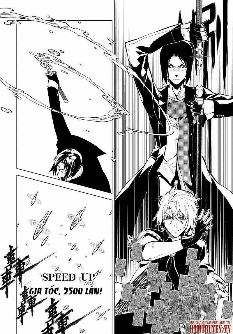 Chronos Ruler: Chapter 6