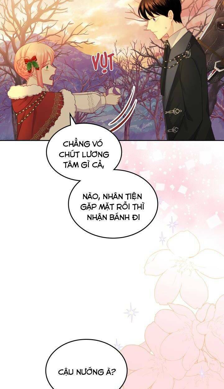 Công Chúa Phản Diện Muốn Ở Trong Ngôi Nhà Bánh Quy: Chapter 57