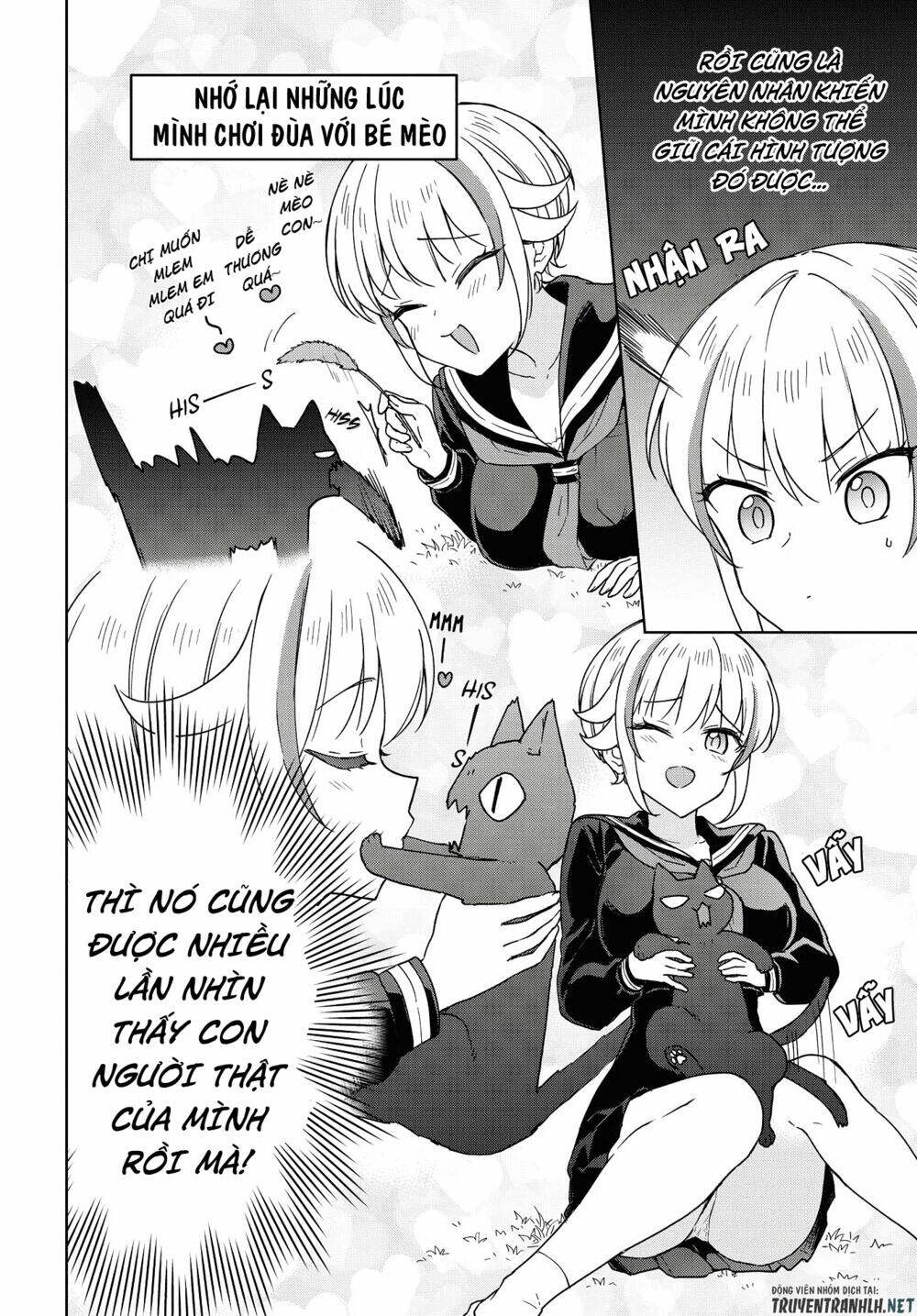 Konna Watashi Ni Kitaishinai De: Chapter 8
