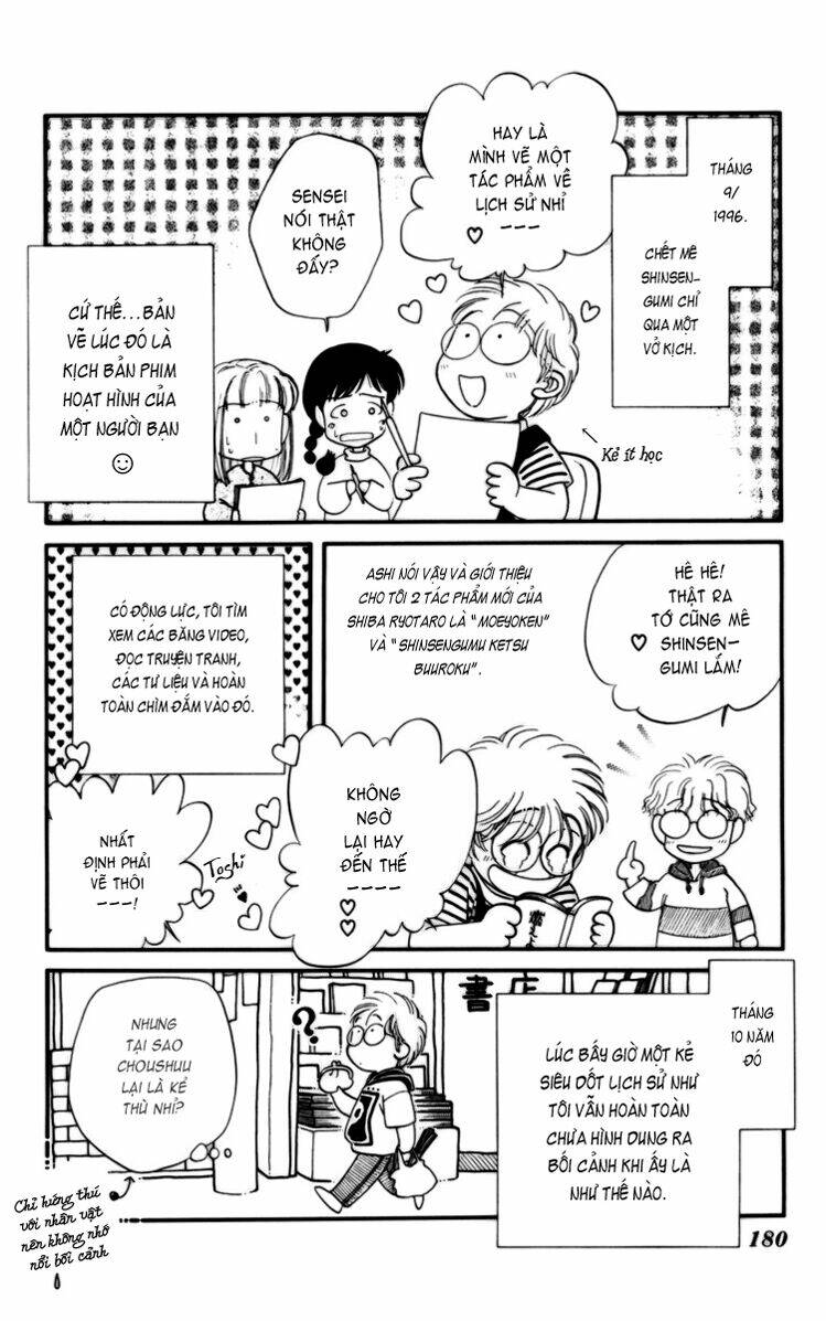 Gió Sáng: Chapter 10