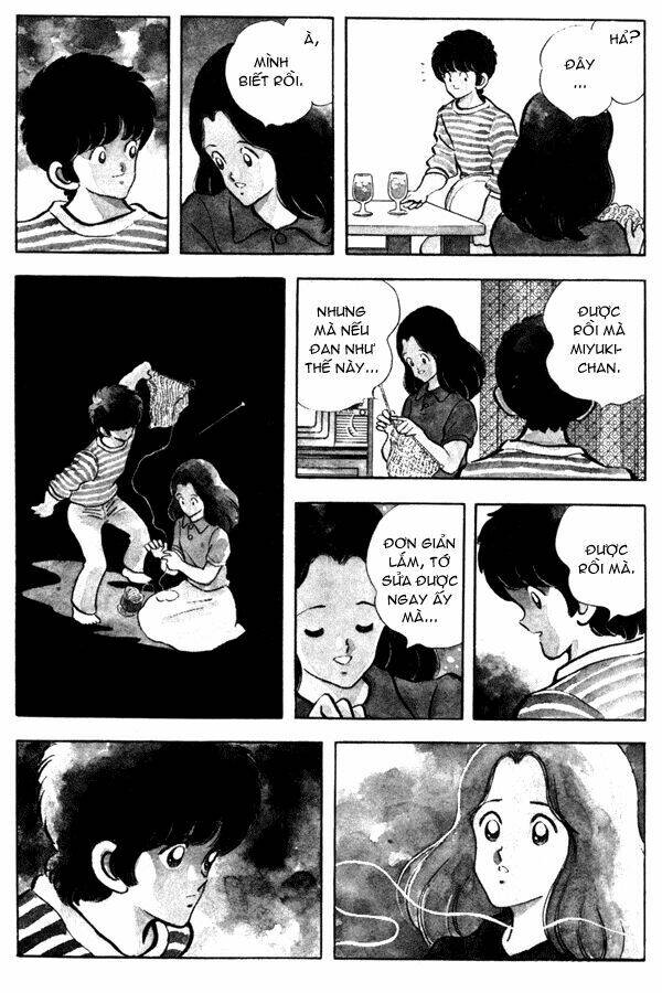 Miyuki: Chapter 93