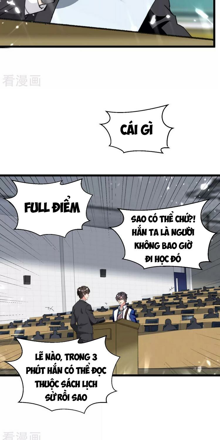 Trọng Sinh Khí Thiếu Quy Lai: Chapter 205