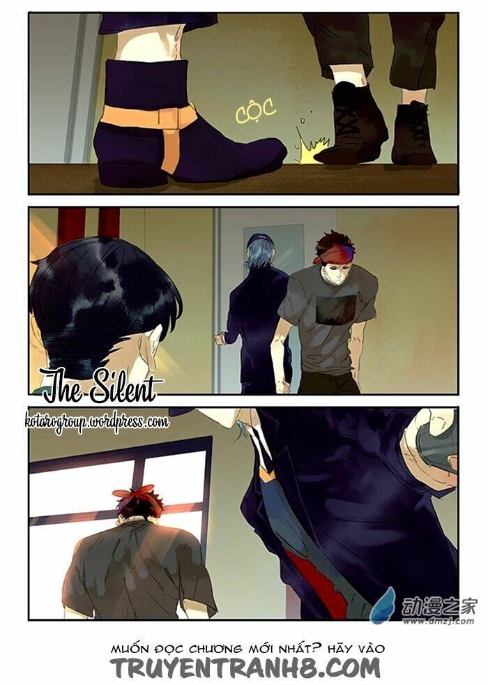 Gia Tử Khu 37: Chapter 24