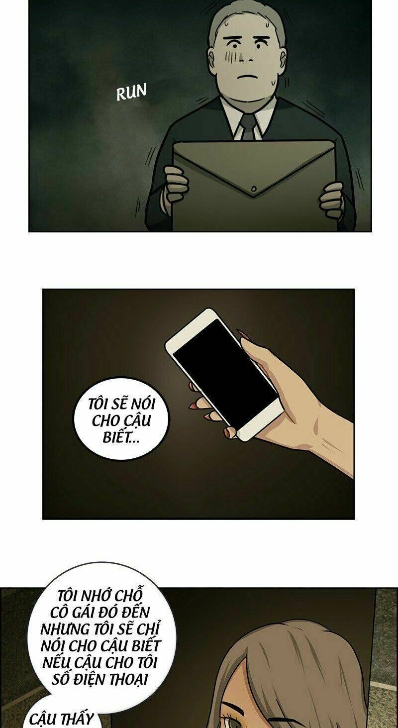 Nửa Đêm Ở Poppy Land: Chapter 2