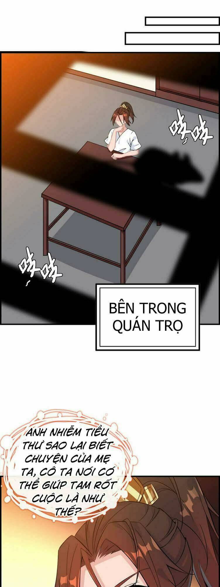 Thần Ma Thiên Sát: Chapter 33