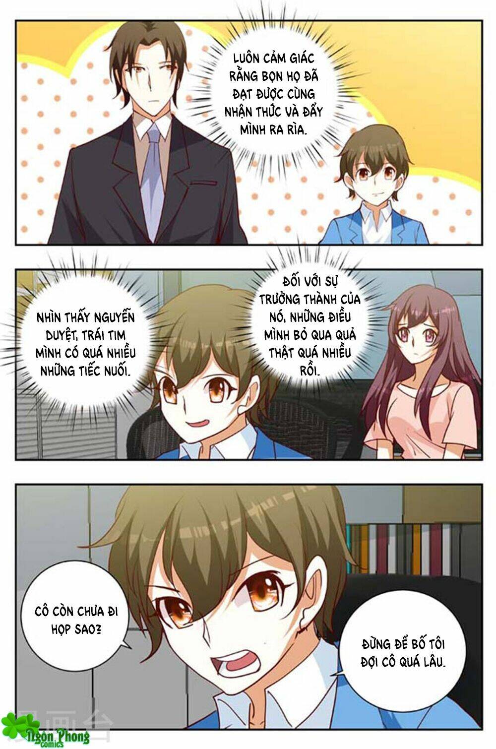 Hào Môn Tiểu Lão Bà: Chapter 164