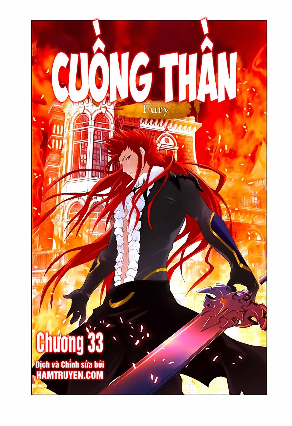 Cuồng Thần: Chapter 33