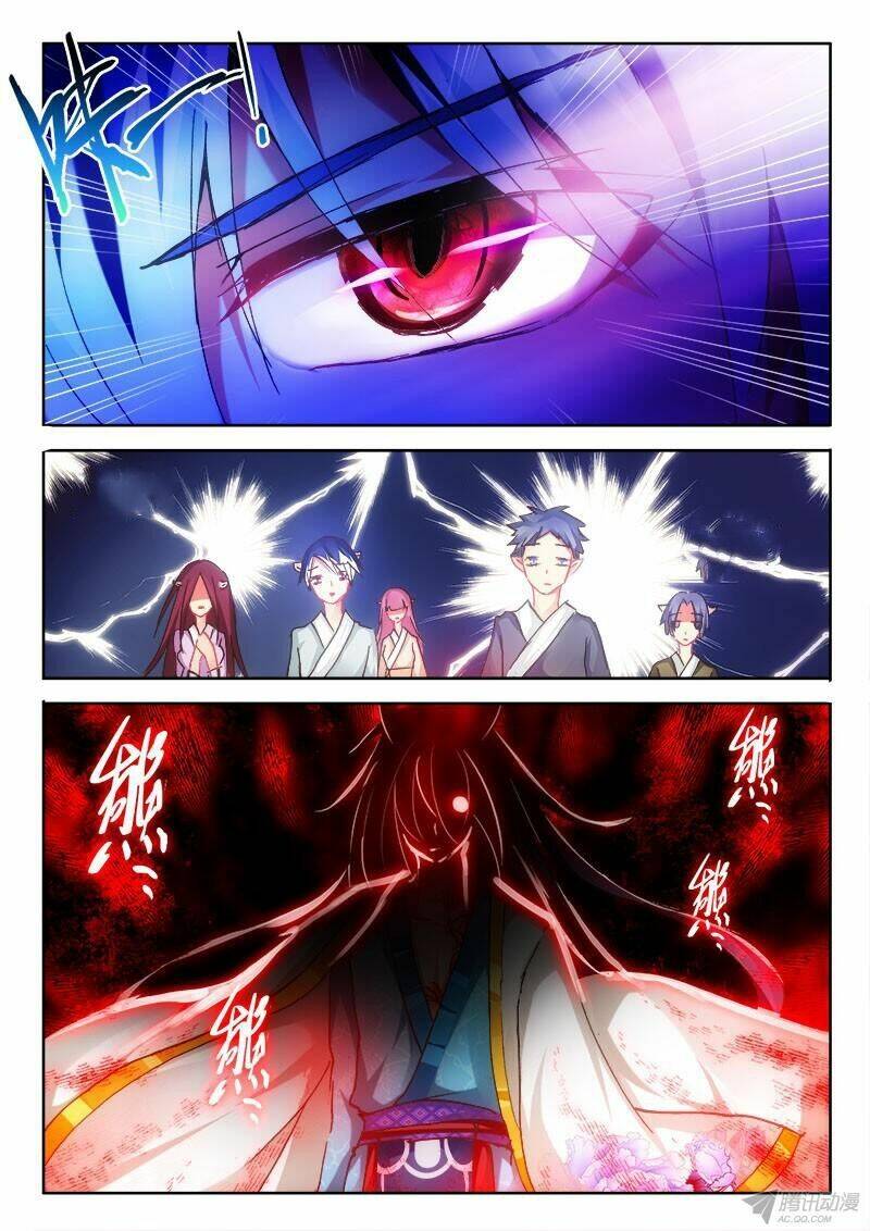 La Sát Đại Nhân Hãy Dừng Chân: Chapter 94