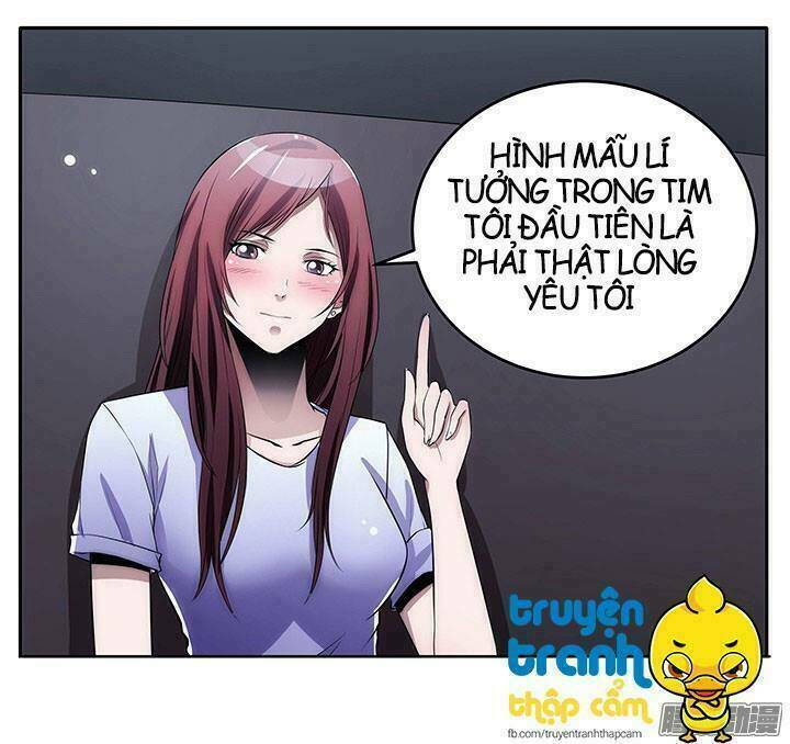 Âm Mưu Bên Gối: Chapter 4