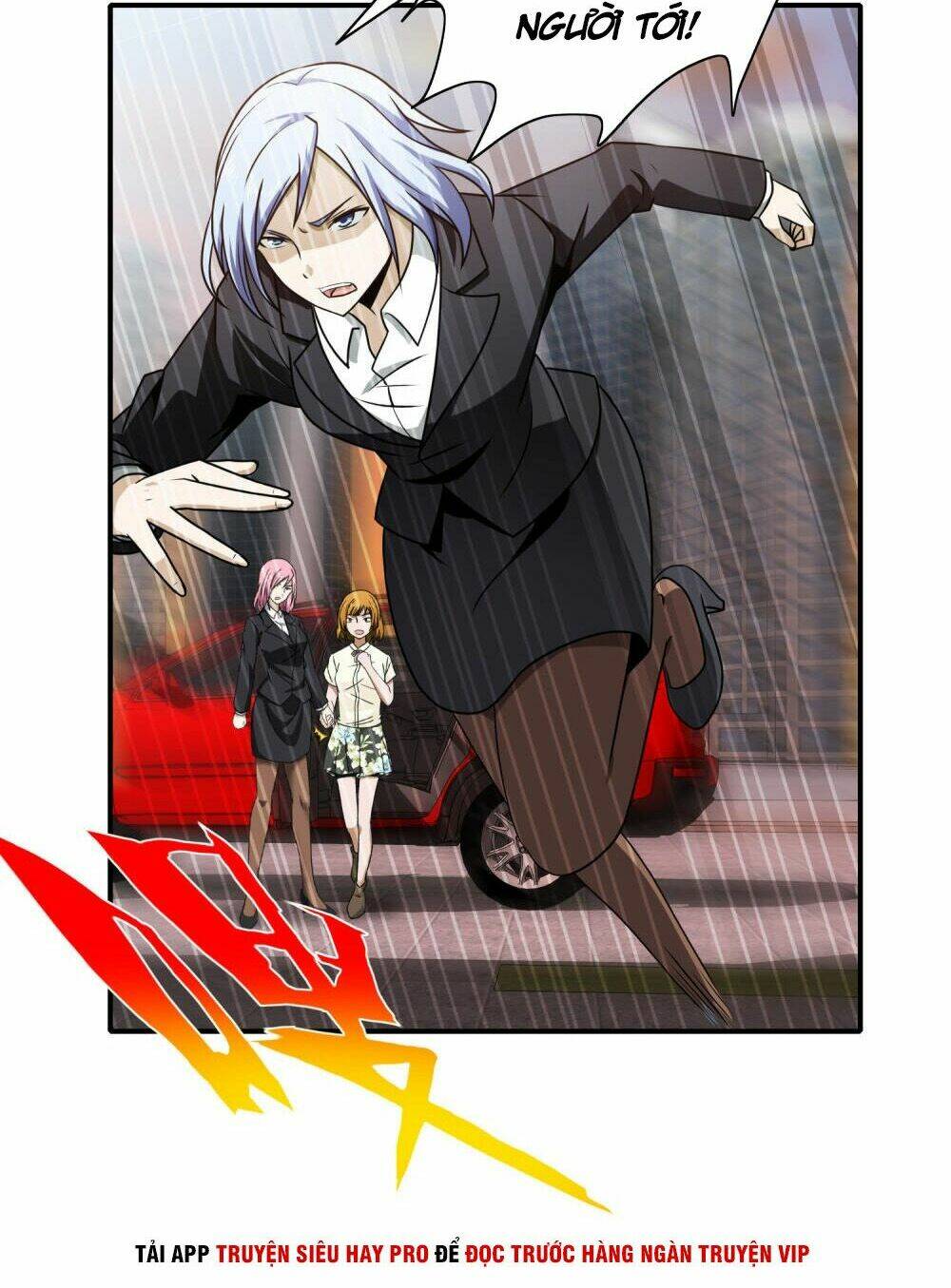 Hộ Hoa Cao Thủ Tại Đô Thị: Chapter 115