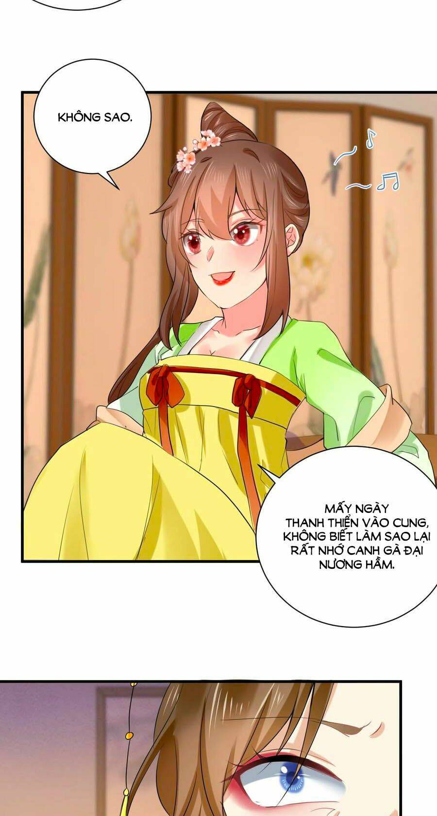 Hãn Phi Đương Gia: Lãnh Vương Xin Tự Trọng: Chapter 72