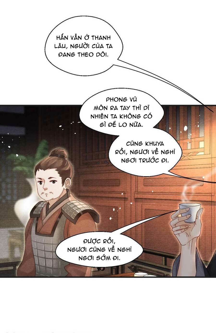 Nhất Kiếm Sương Hàn: Chapter 71