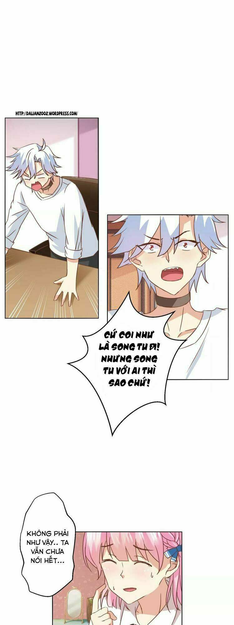 Ân Huệ Của Quỷ Vương: Chapter 10