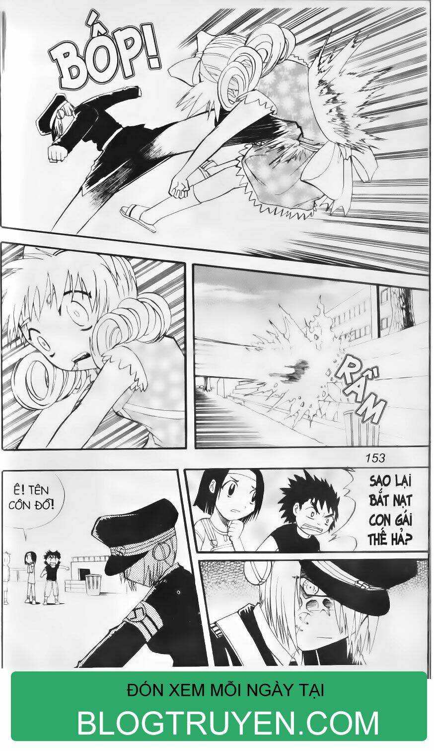 Shin Gumiho - Hội Pháp Sư: Chapter 41.2