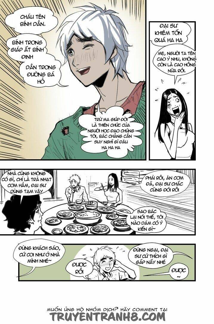 Thâu Hồn: Chapter 13