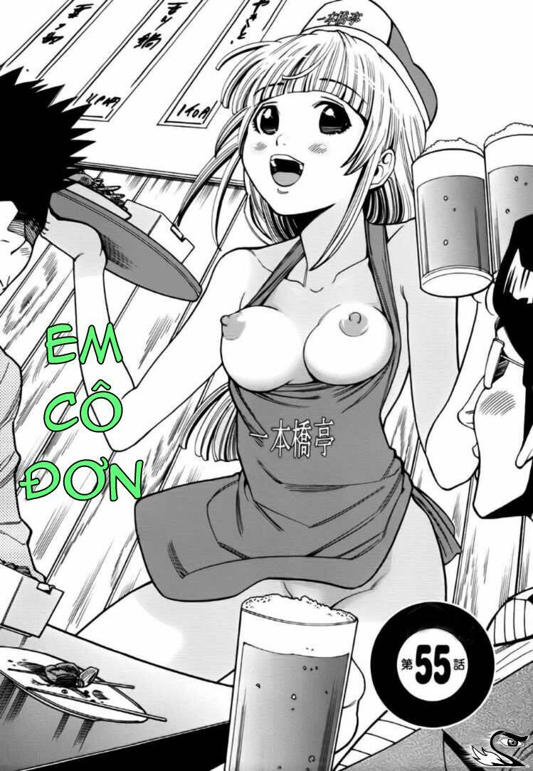 Nozoki Ana: Chapter 55