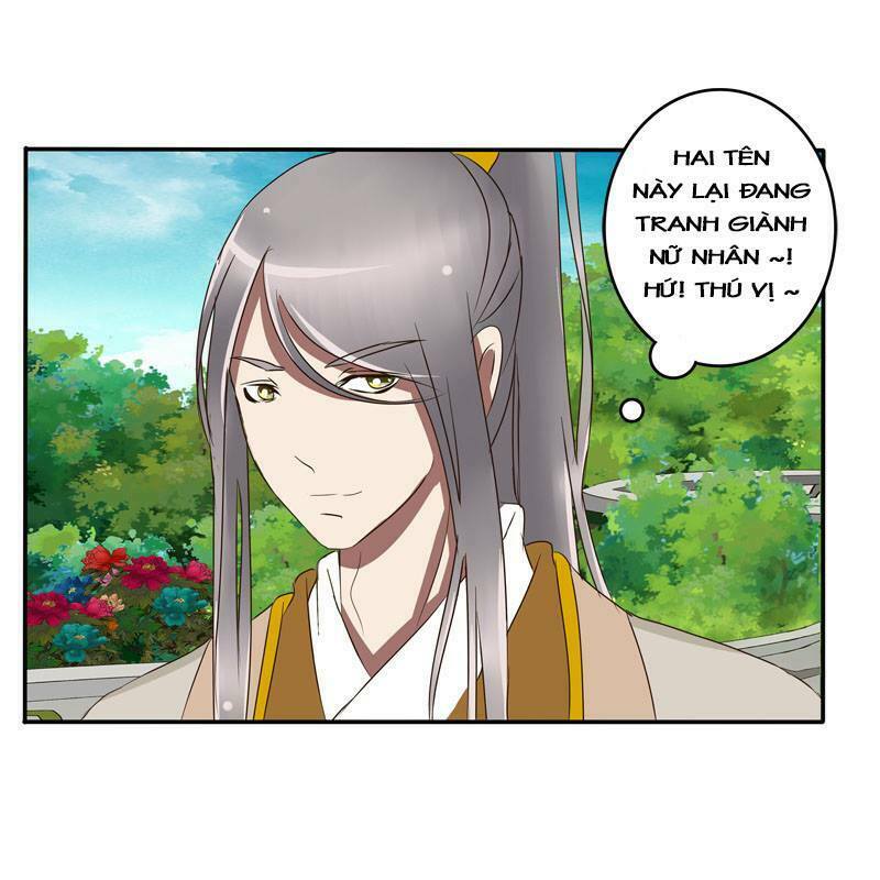 Thông Linh Phi: Chapter 64