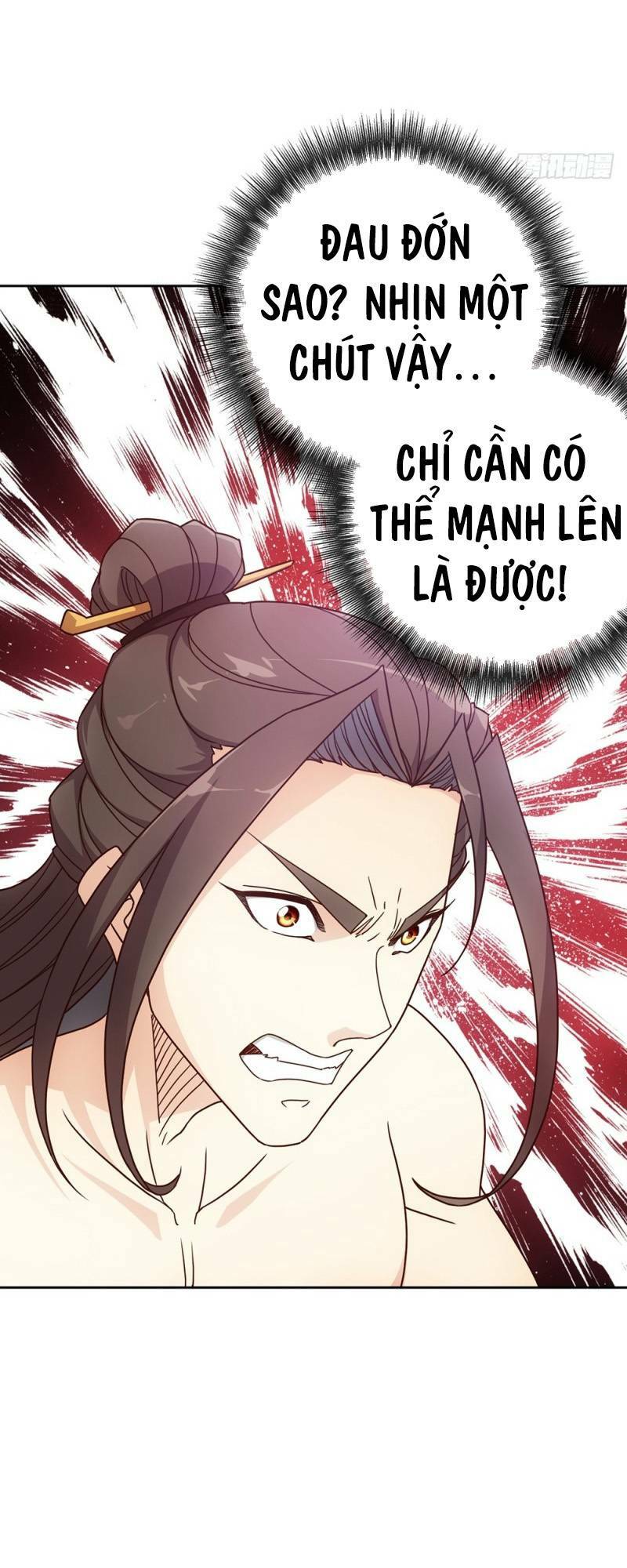 Hồng Thiên Thần Tôn: Chapter 39