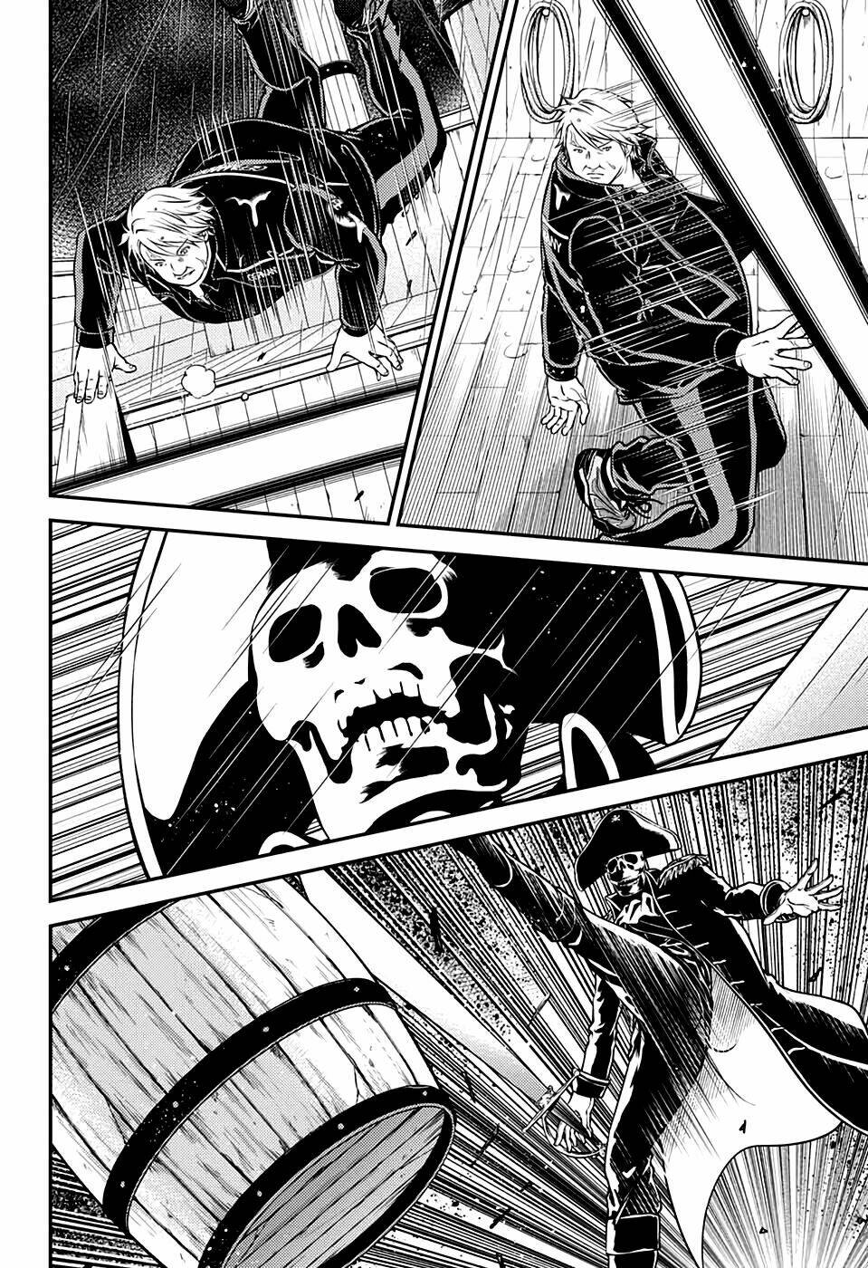 New Prince Of Tennis: Chapter 287