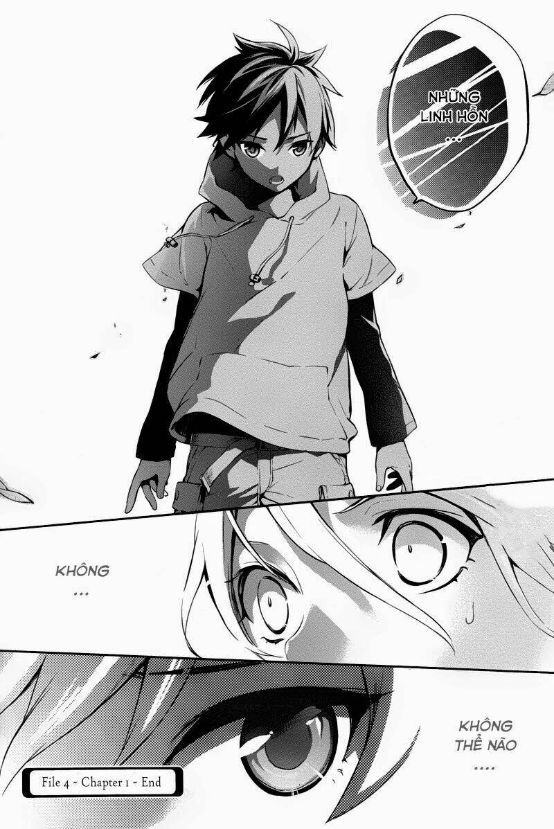 Shinrei Tantei Yakumo: Chapter 26