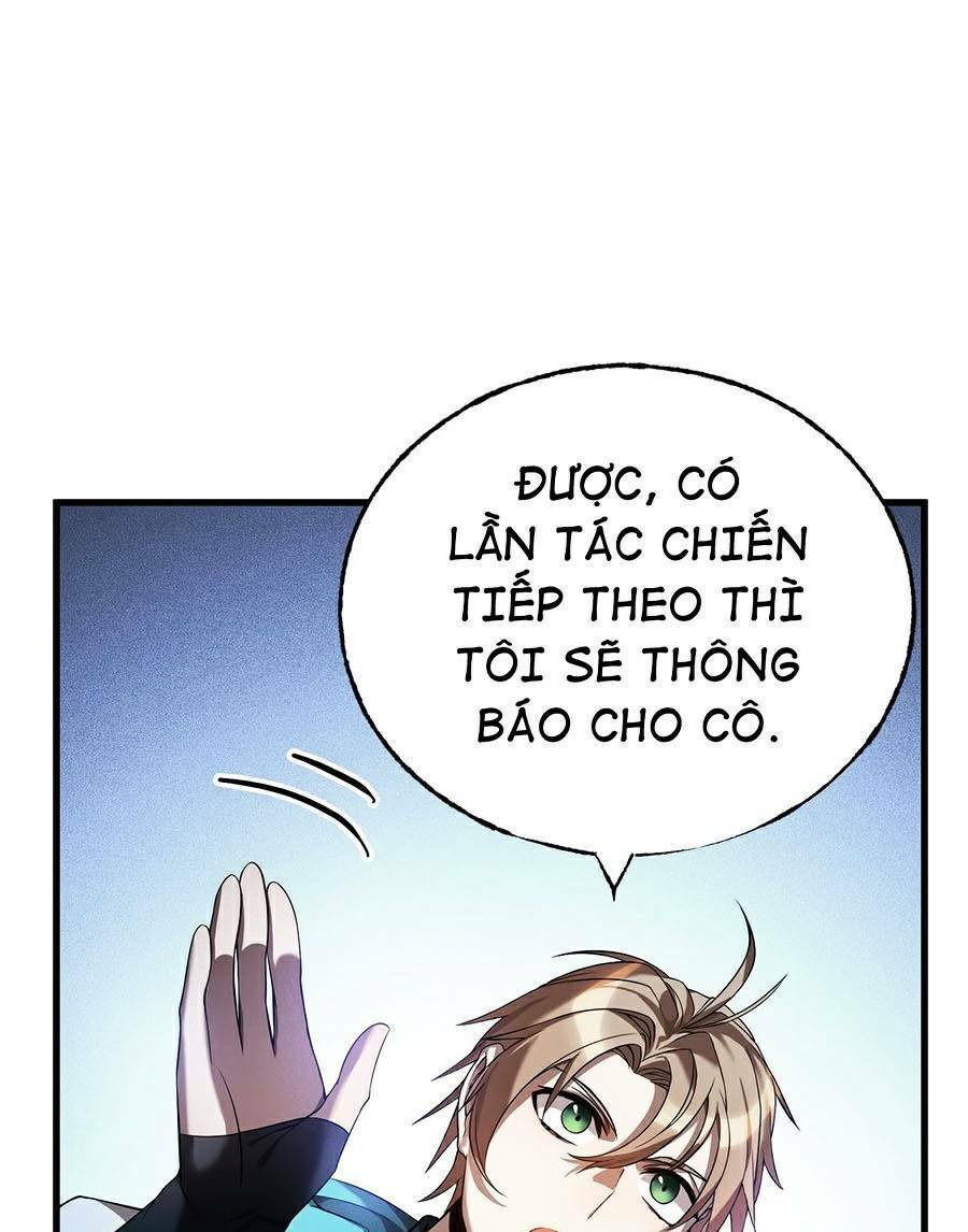 Người Chơi Siêu Mạnh: Chapter 6