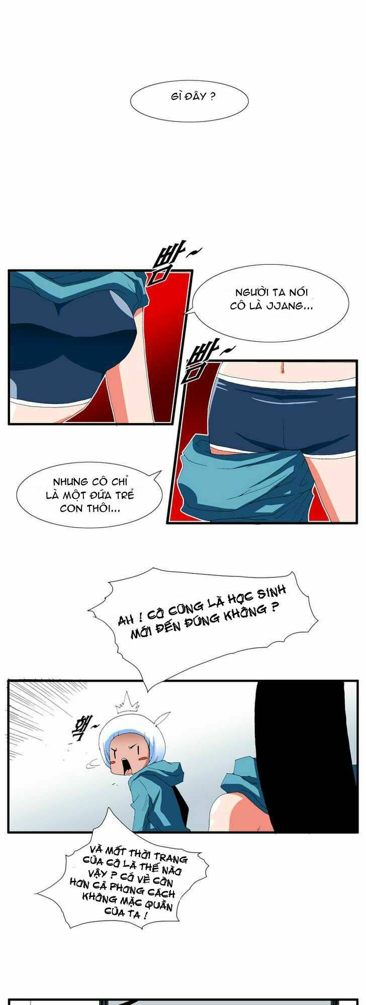 Siêu năng: Chapter 68