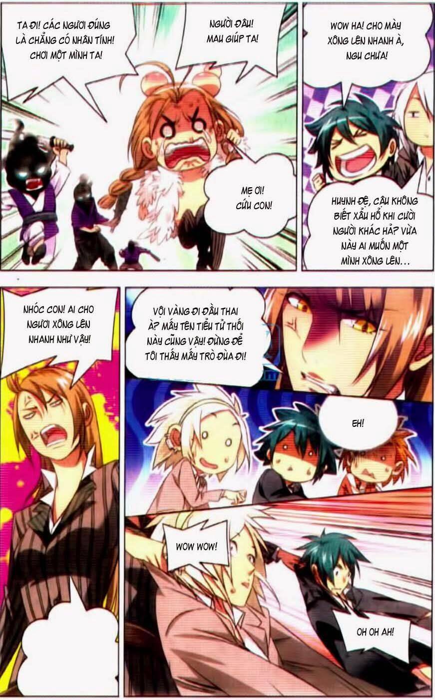 Chín Chín Tám Mươi Một - 9981: Chapter 59