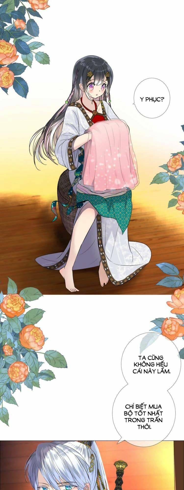 Sao Lại Là Yêu?: Chapter 4