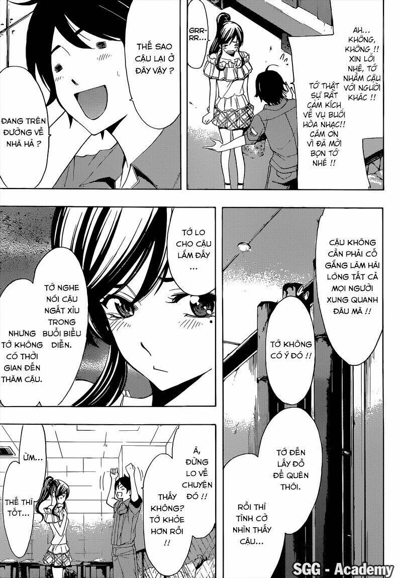 Fuuka: Chapter 78