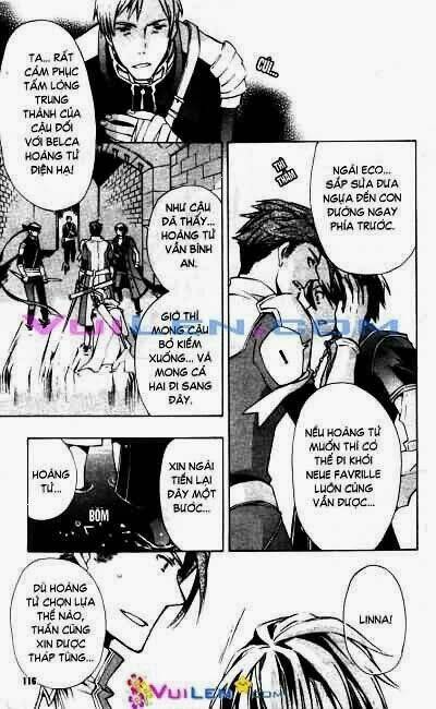 Thanh Kiếm Và Vương Miện: Chapter 5