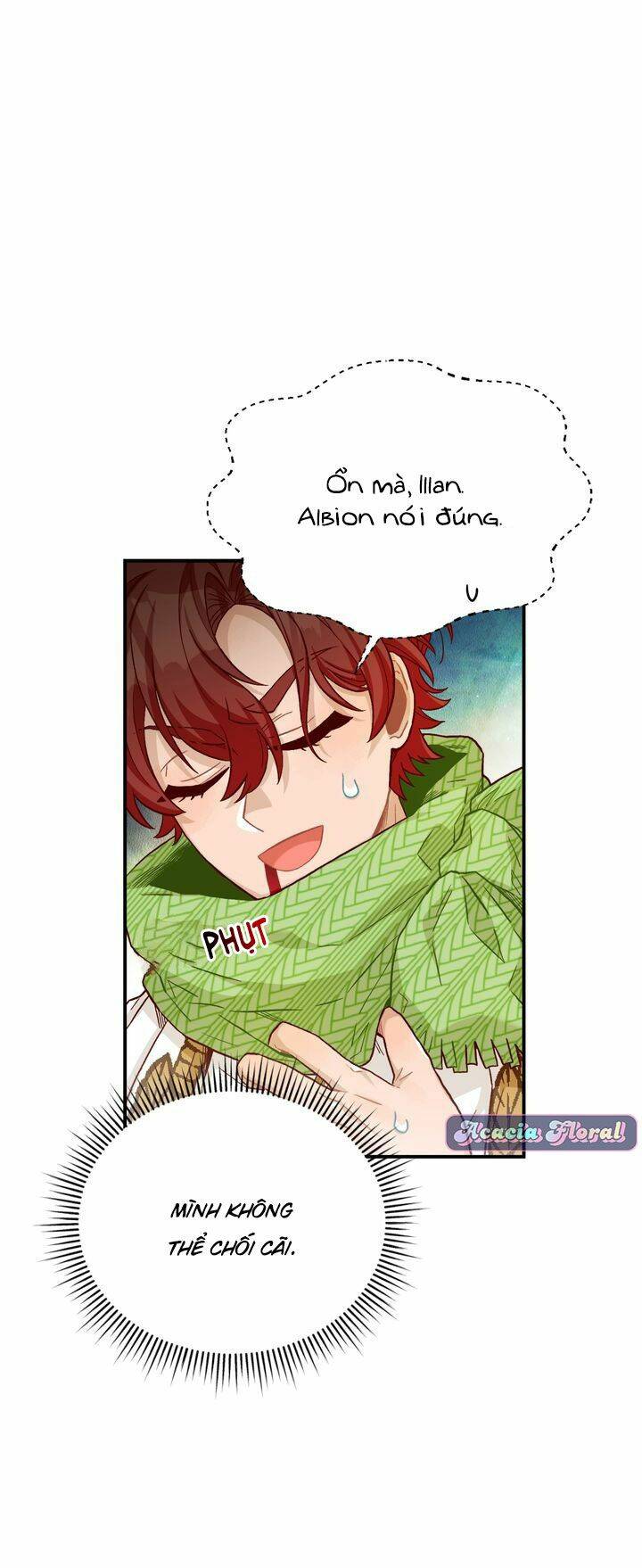 Aristité Được Ban Phước Một Lời Nguyền: Chapter 6